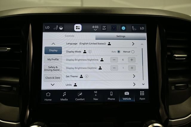 Certified 2022 RAM 1500 Big Horn AWD/4WD image 36