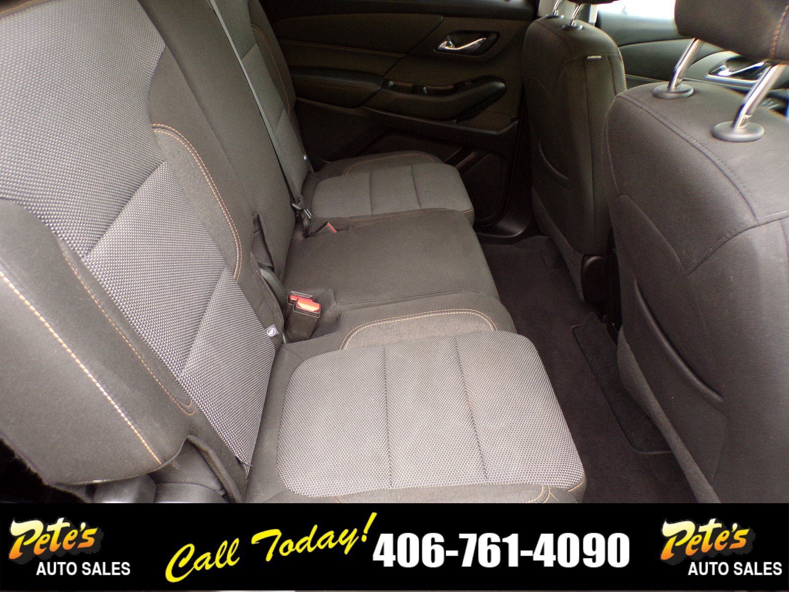 Used 2019 Chevrolet Traverse LS AWD/4WD image 16