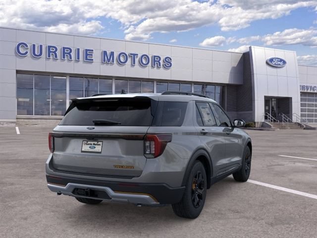 New 2026 Ford Explorer Tremor w/ Tremor Ultimate Package AWD/4WD image 8