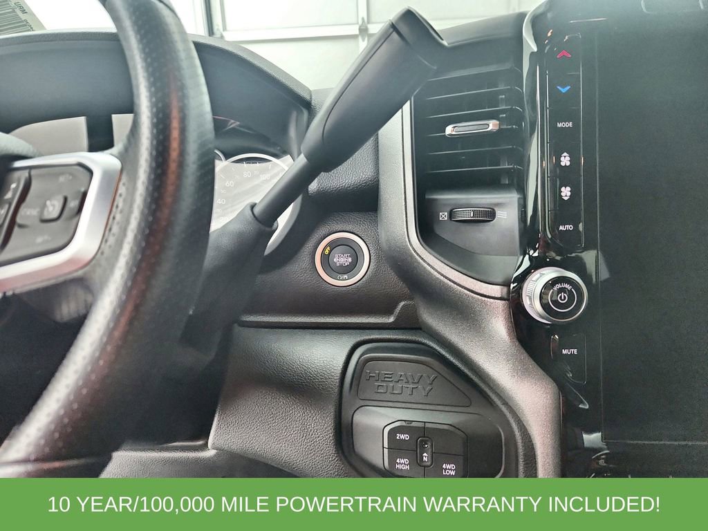 New 2026 RAM 2500 Tradesman image 29