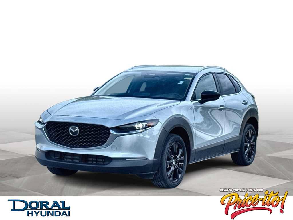 Used 2024 MAZDA CX-30 AWD 2.5 S w/ Select Sport Pkg image 1