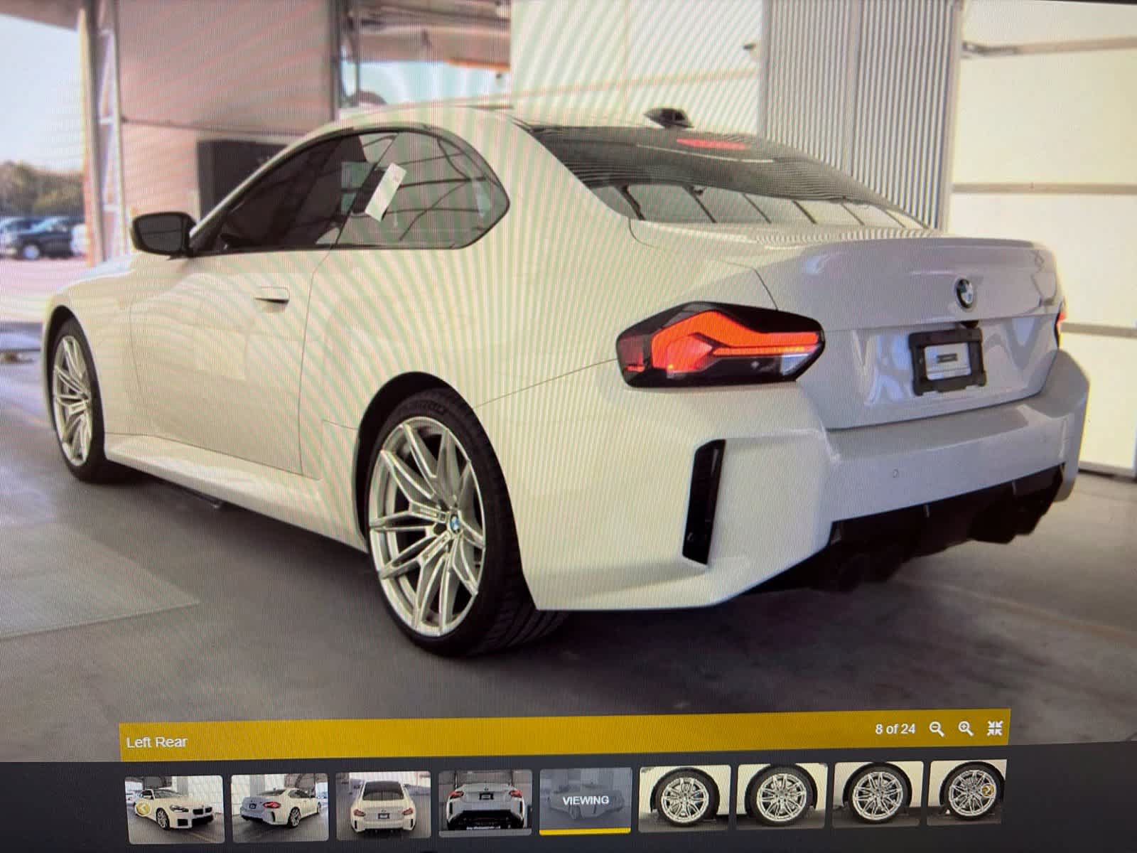 Used 2025 BMW M2 RWD image 7