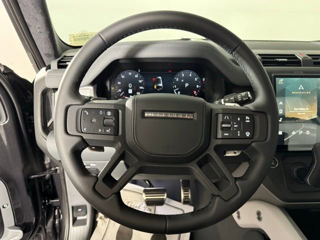 New 2026 Land Rover Defender 130 V8 image 17