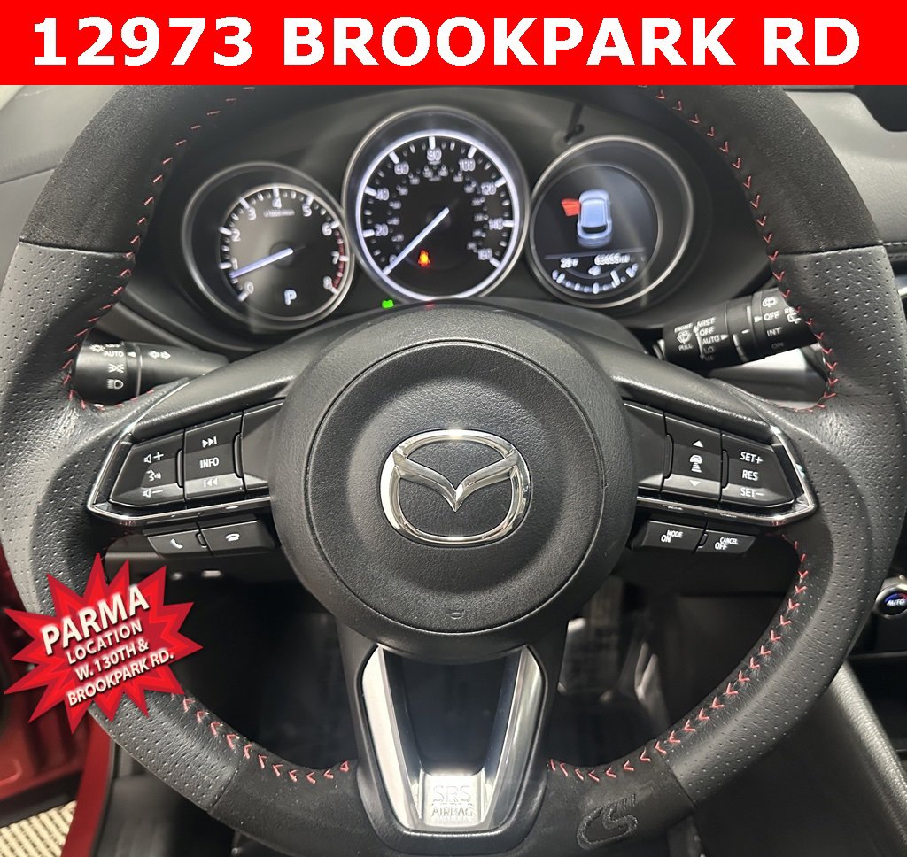 Used 2019 MAZDA CX-5 Touring image 10