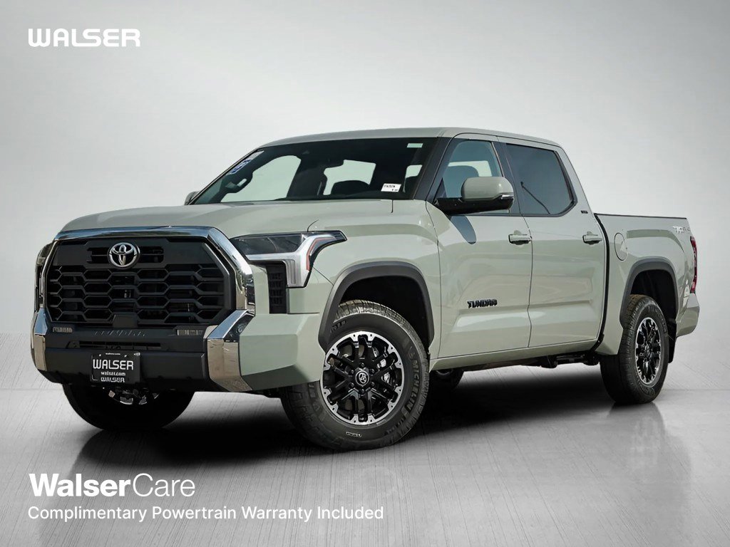 New 2026 Toyota Tundra SR5 image 1