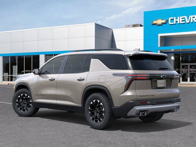 New 2027 Chevrolet Traverse Z71 w/ Driver Confidence Package AWD/4WD image 3