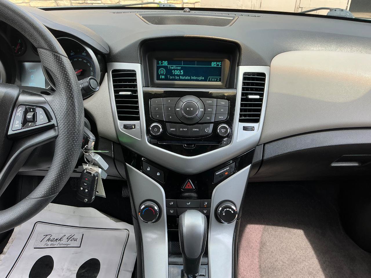 Used 2012 Chevrolet Cruze LS w/ Connectivity Package FWD image 20