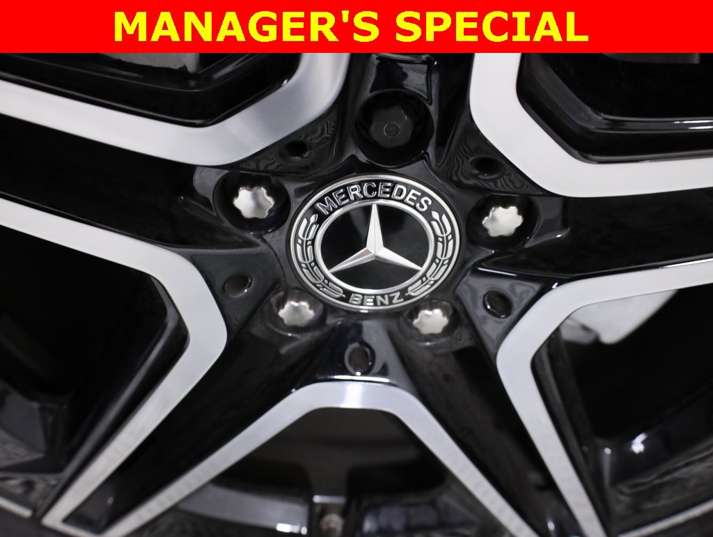 Certified 2026 Mercedes-Benz GLE 350 4MATIC image 8