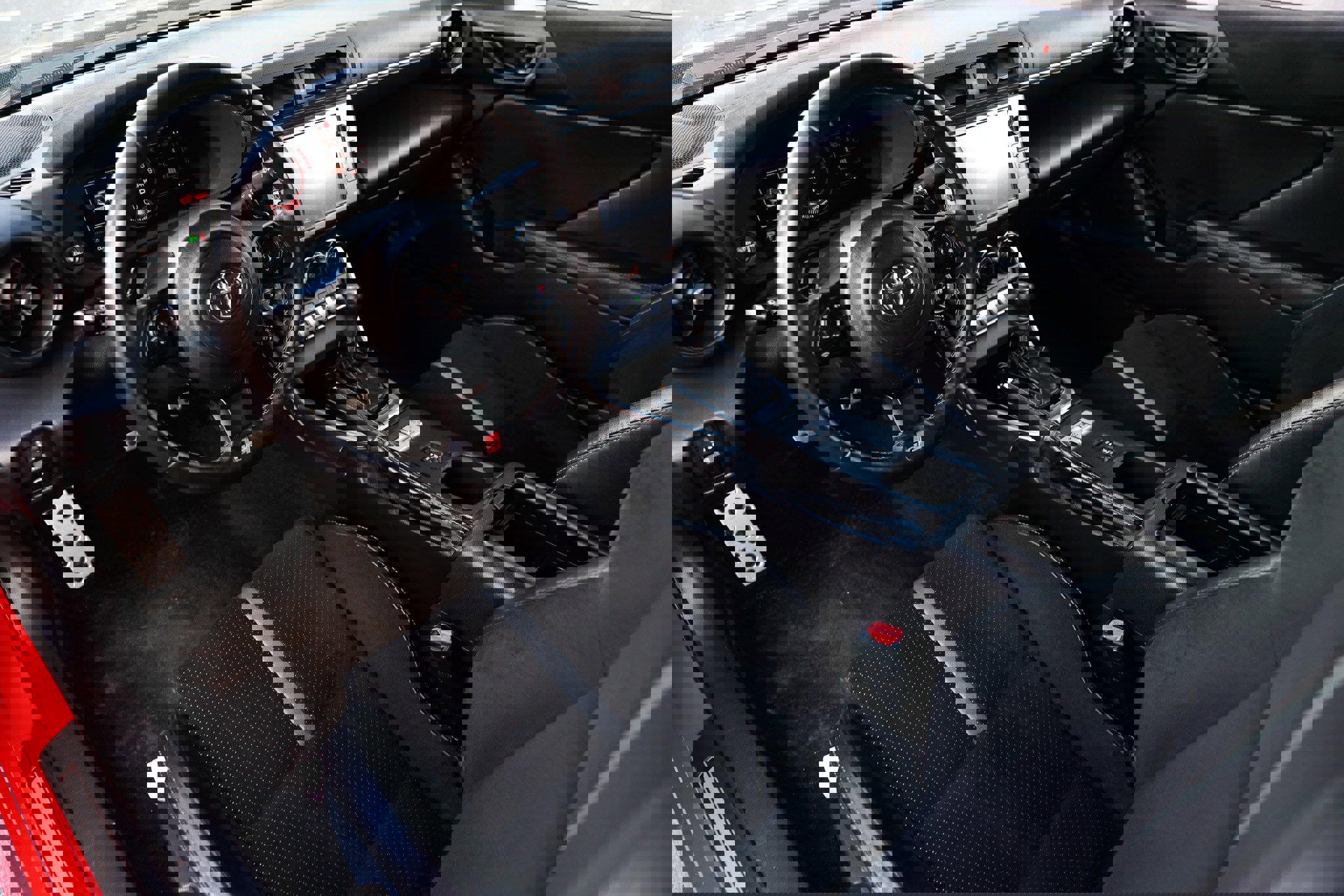 Used 2022 Toyota GR86 Premium w/ ALL Weather Mat Package (TMS) image 4