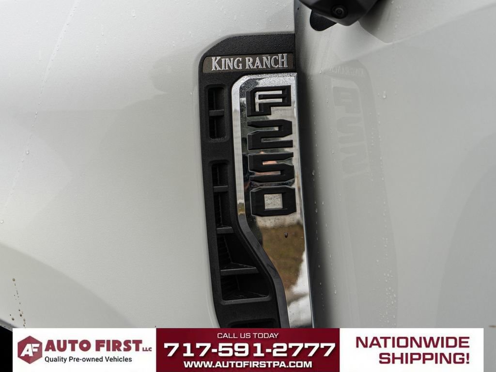 Used 2023 Ford F250 King Ranch w/ Chrome Package image 40