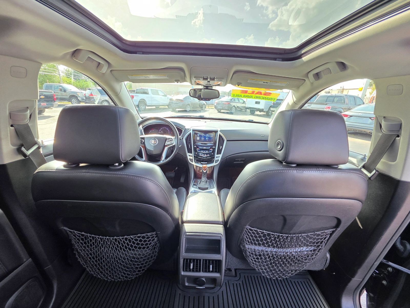 Used 2015 Cadillac SRX Luxury AWD/4WD image 23