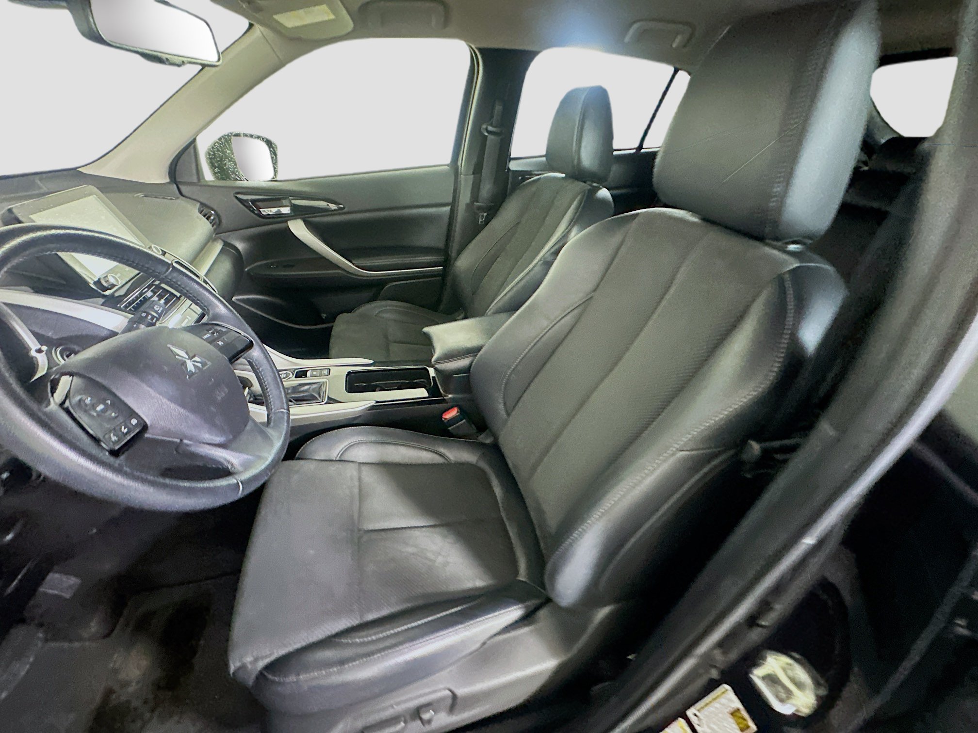 Used 2023 Mitsubishi Eclipse Cross SE AWD/4WD image 13
