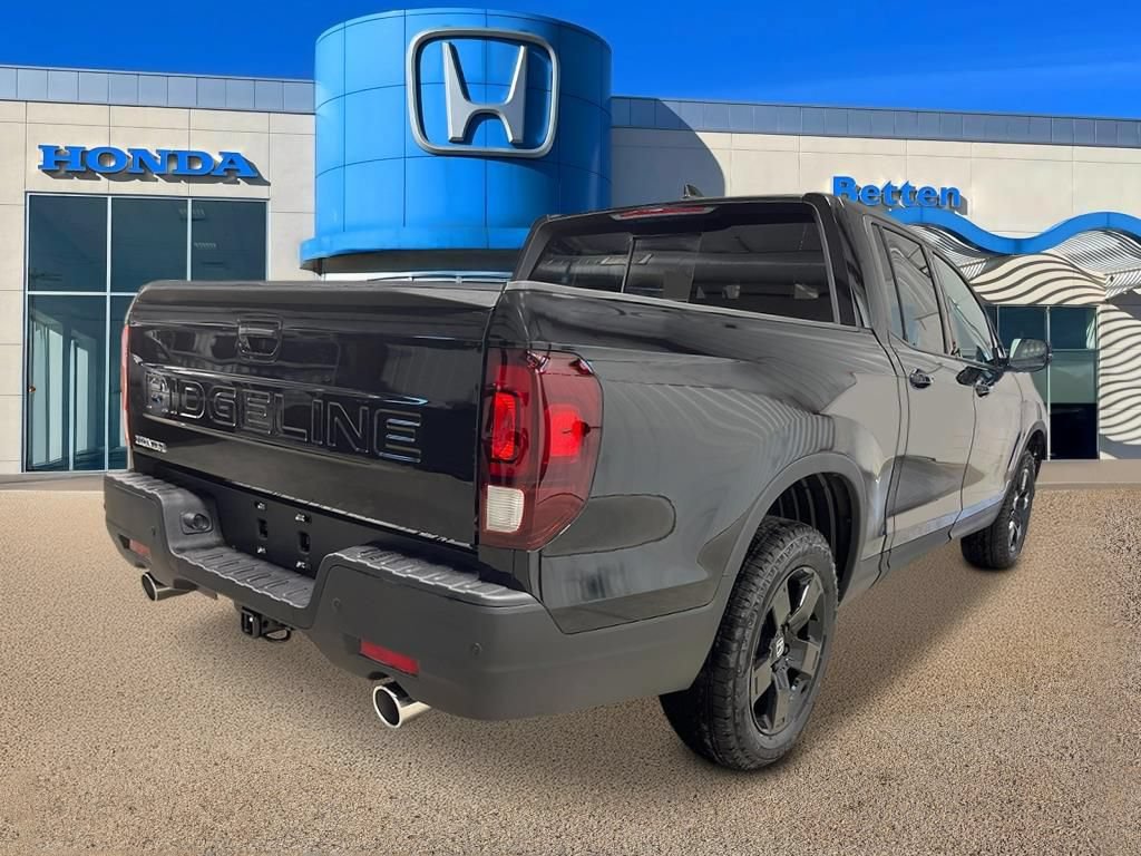 New 2026 Honda Ridgeline Black Edition image 5