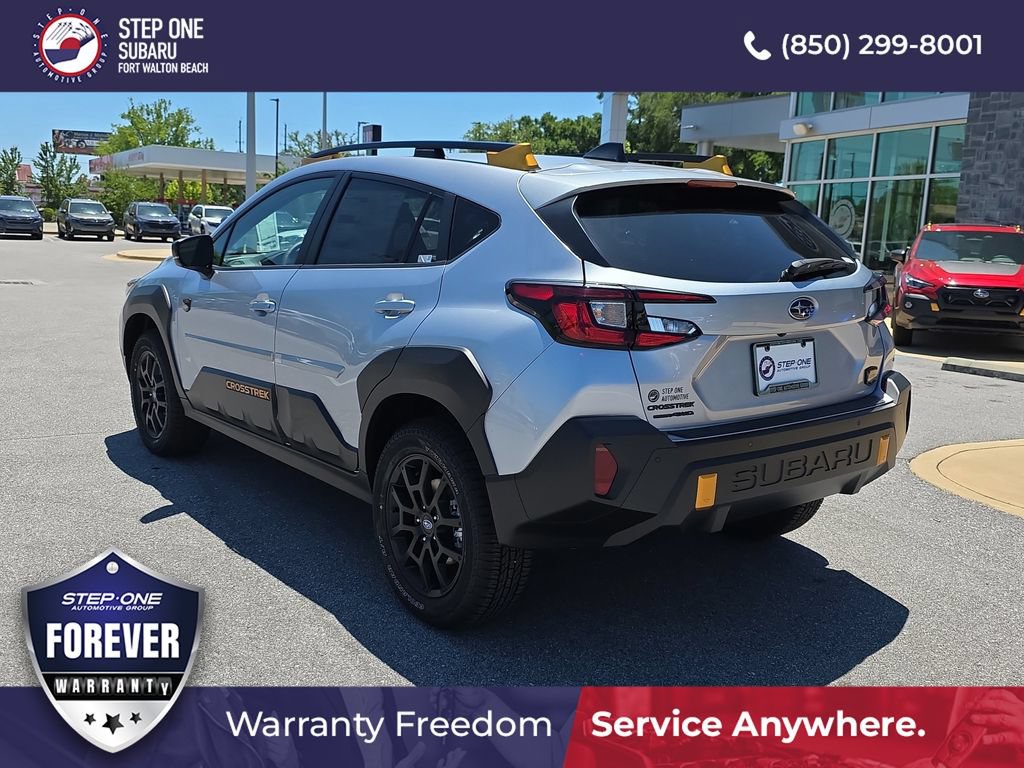 New 2026 Subaru Crosstrek 2.5i Wilderness AWD/4WD image 5