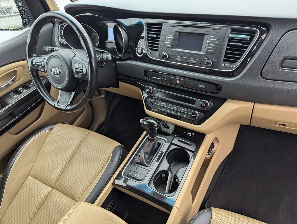 Used 2015 Kia Sedona EX FWD image 36