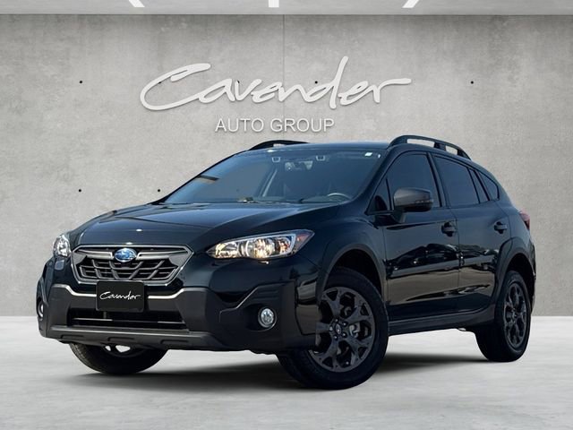 Used 2023 Subaru Crosstrek 2.5i Sport image 1