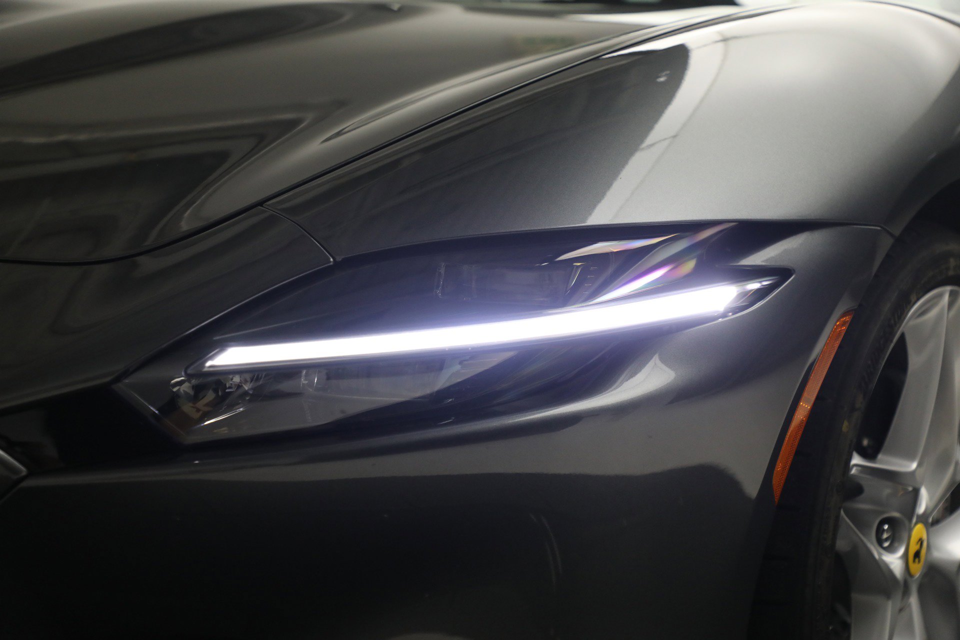 Certified 2024 Ferrari Roma image 26