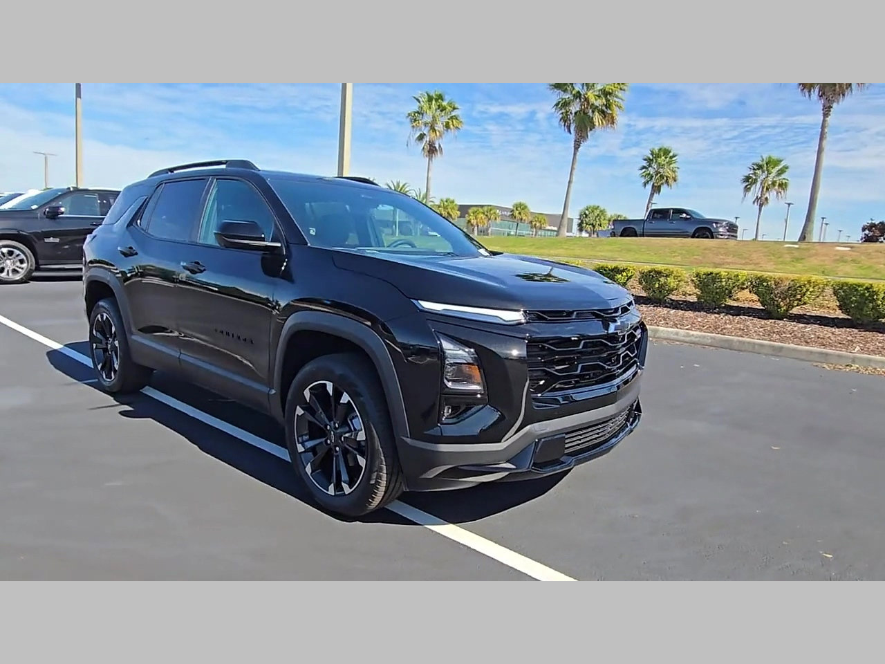 New 2026 Chevrolet Equinox RS image 22