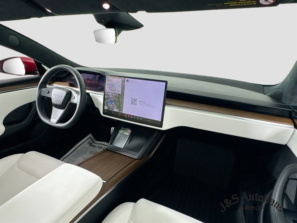 Used 2023 Tesla Model S Standard Range AWD/4WD image 31