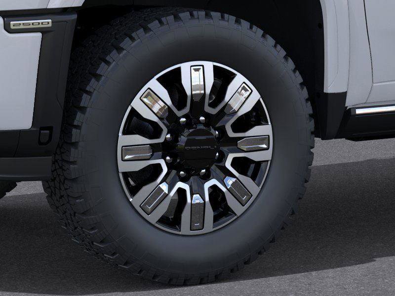 New 2026 GMC Sierra 2500 Denali w/ Denali Reserve Package AWD/4WD image 9