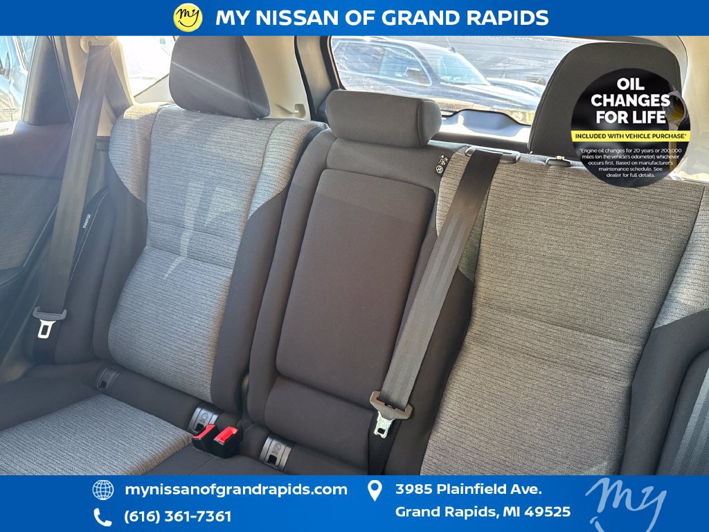 Used 2023 Nissan Rogue SV AWD/4WD image 29
