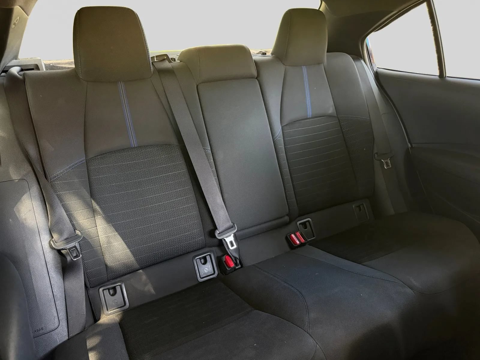 Used 2021 Toyota Corolla SE FWD image 18