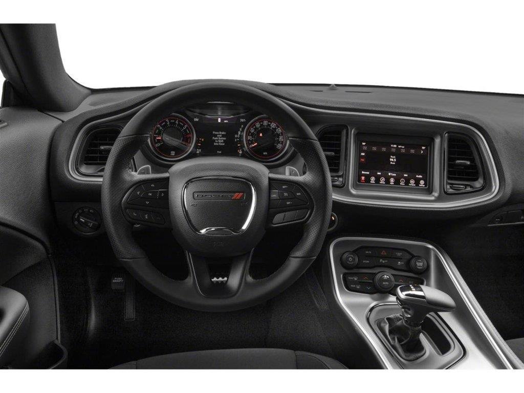Used 2023 Dodge Challenger R/T w/ Plus Package RWD image 2