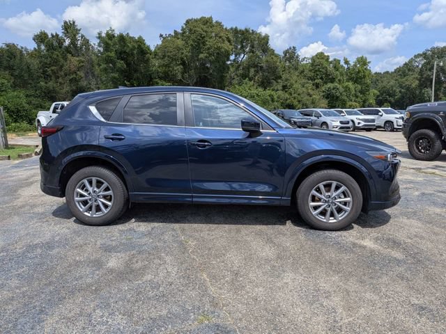 Used 2025 MAZDA CX-5 AWD 2.5 S w/ Preferred Package image 3