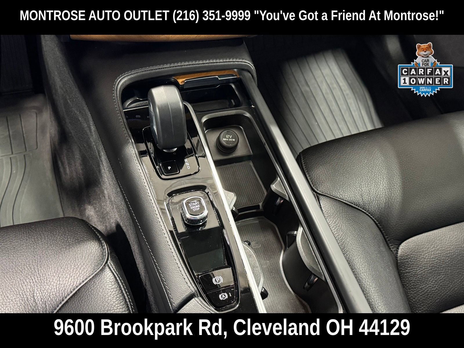Used 2023 Volvo XC90 T8 Plus w/ Protection Package AWD/4WD image 26