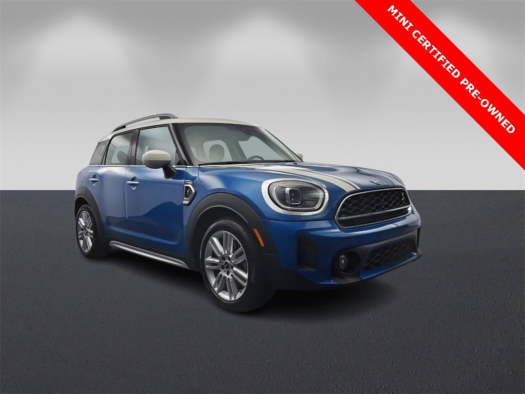 Used 2023 MINI Cooper Countryman S w/ Signature Upholstery Package