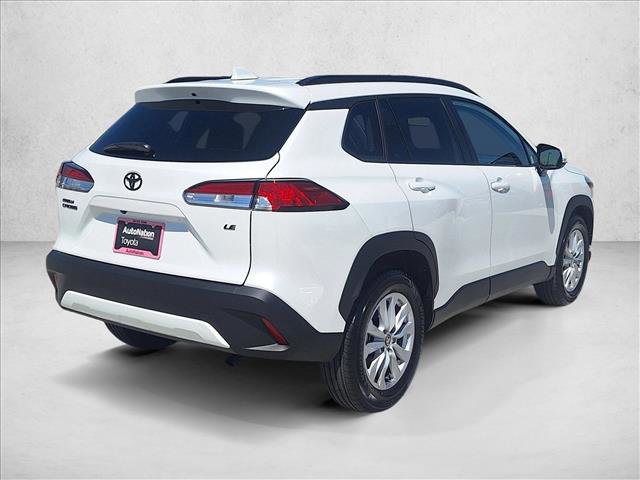 Certified 2024 Toyota Corolla Cross LE w/ Moonroof Package image 5