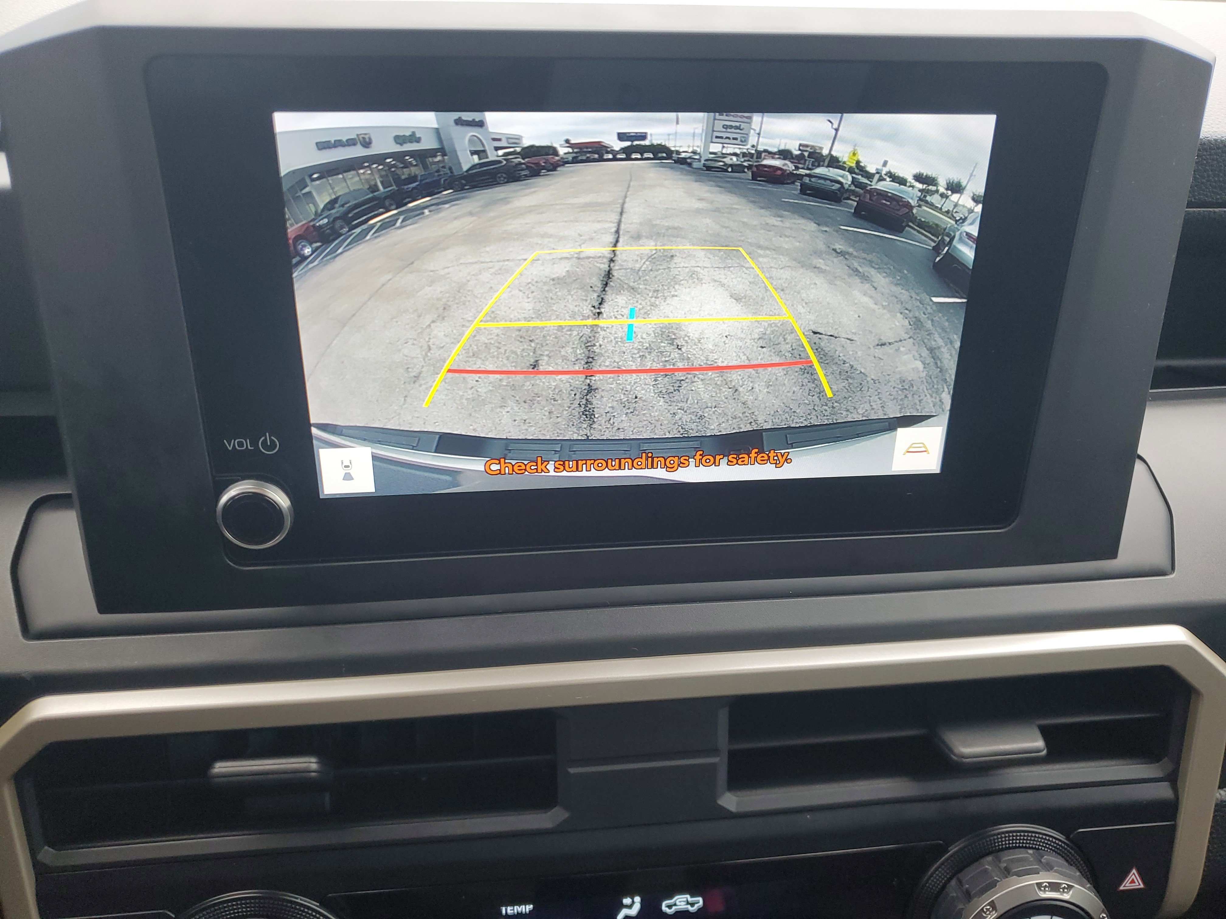 Used 2024 Toyota Tacoma SR image 25