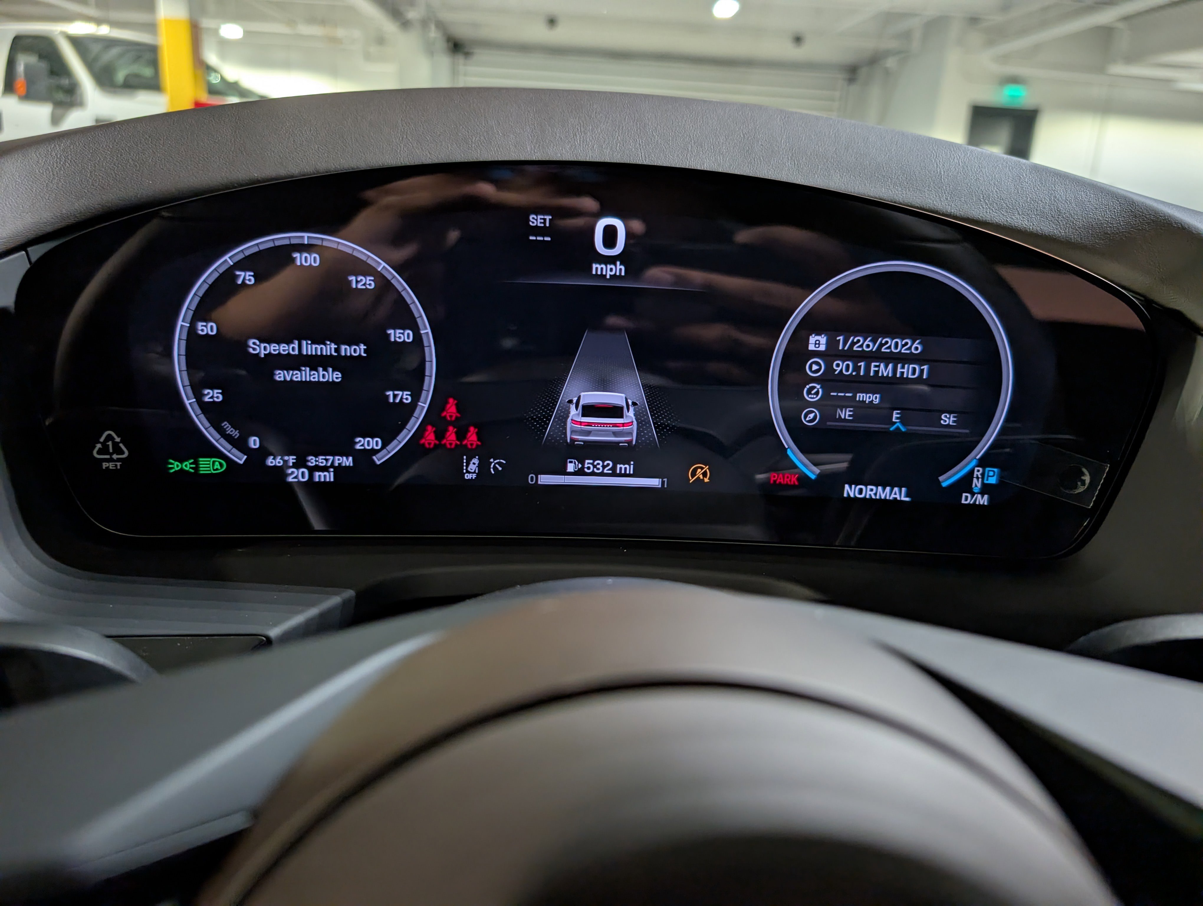 New 2026 Porsche Panamera 4 image 32