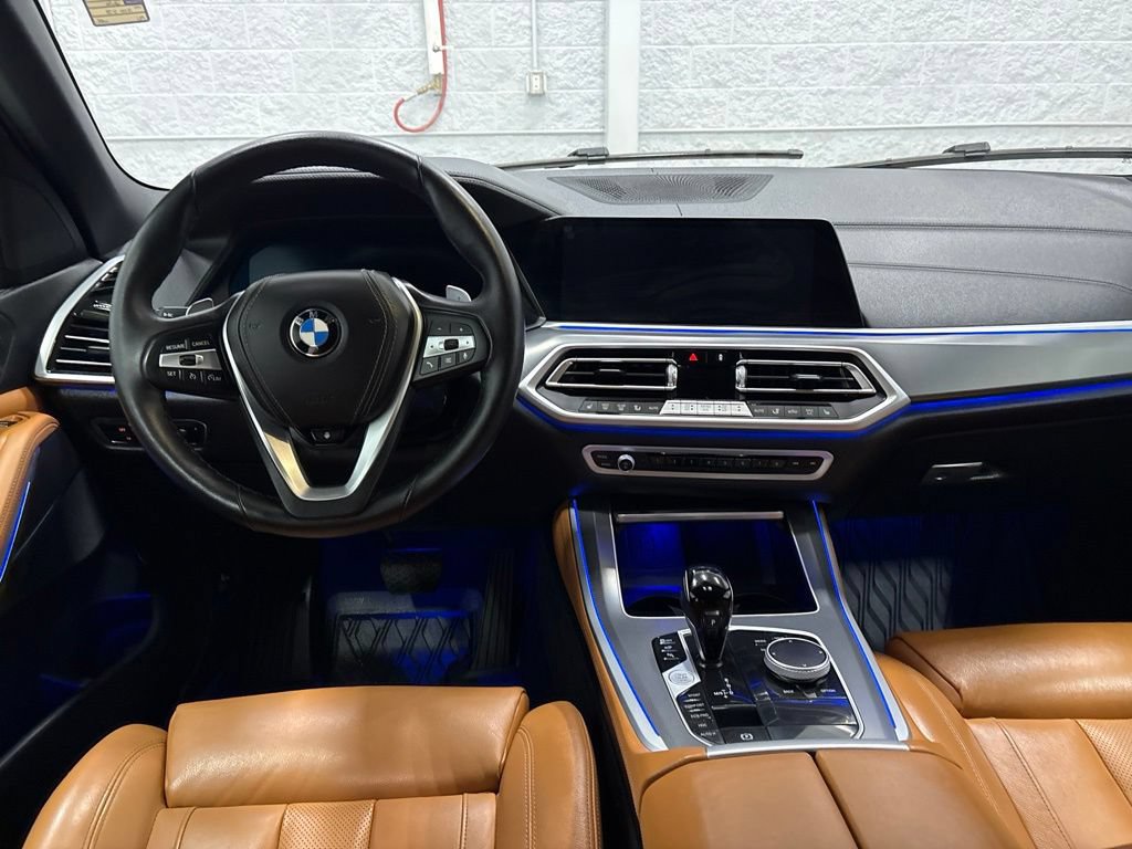 Used 2022 BMW X5 xDrive40i w/ Climate Comfort Package AWD/4WD image 12