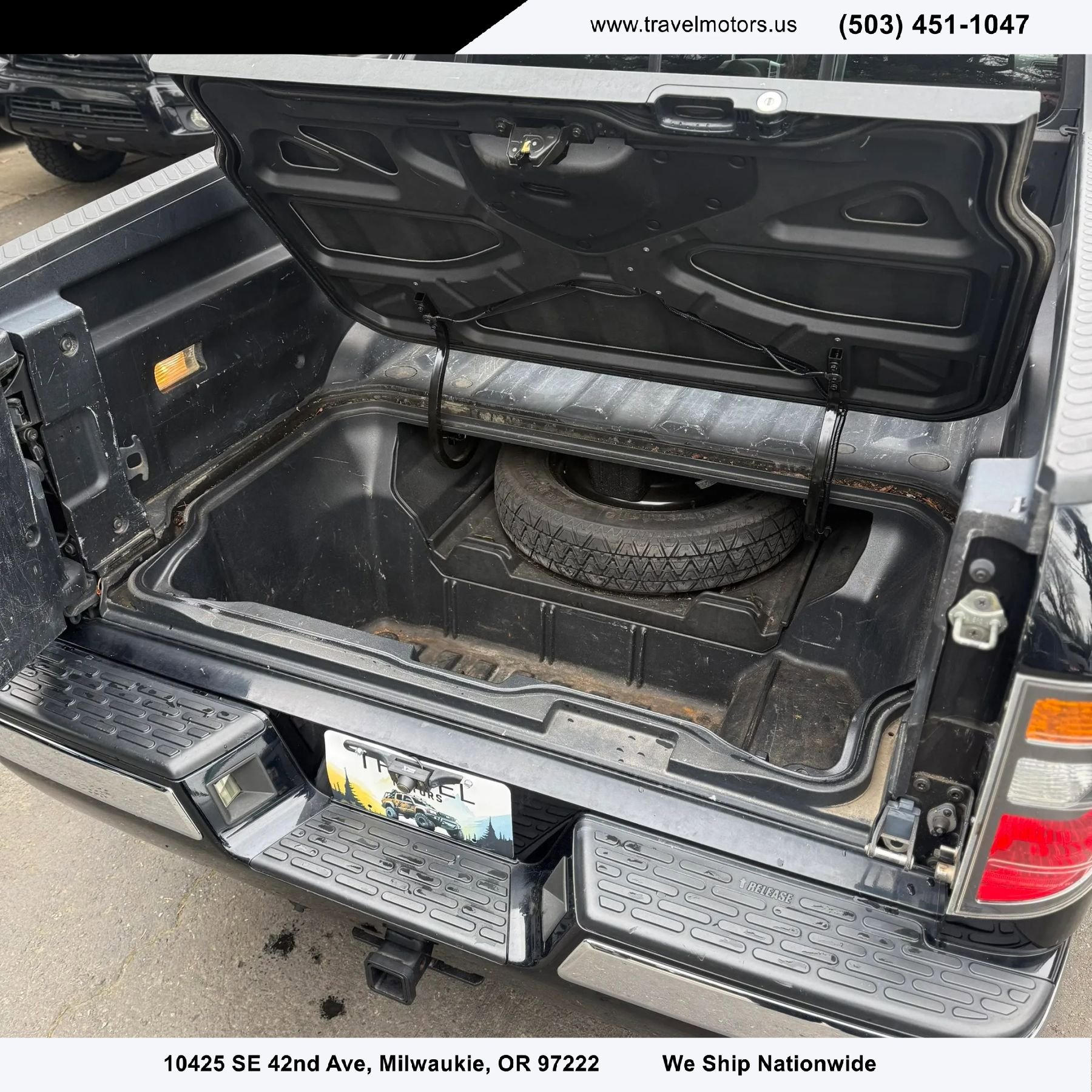 Used 2006 Honda Ridgeline RTL image 15