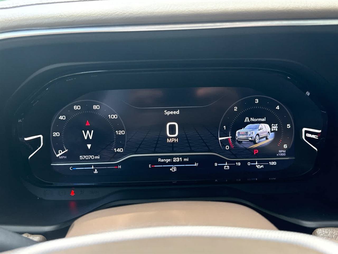Used 2023 GMC Yukon Denali AWD/4WD image 30