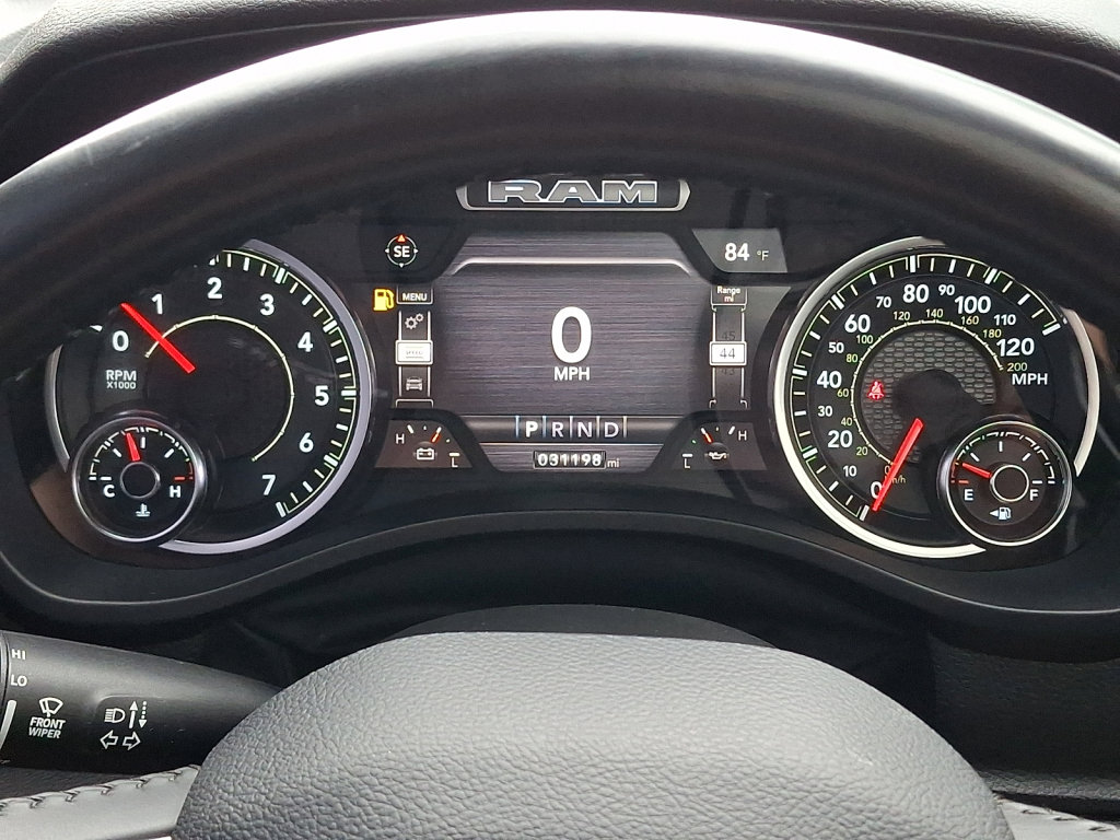 Used 2023 RAM 1500 Big Horn AWD/4WD image 24