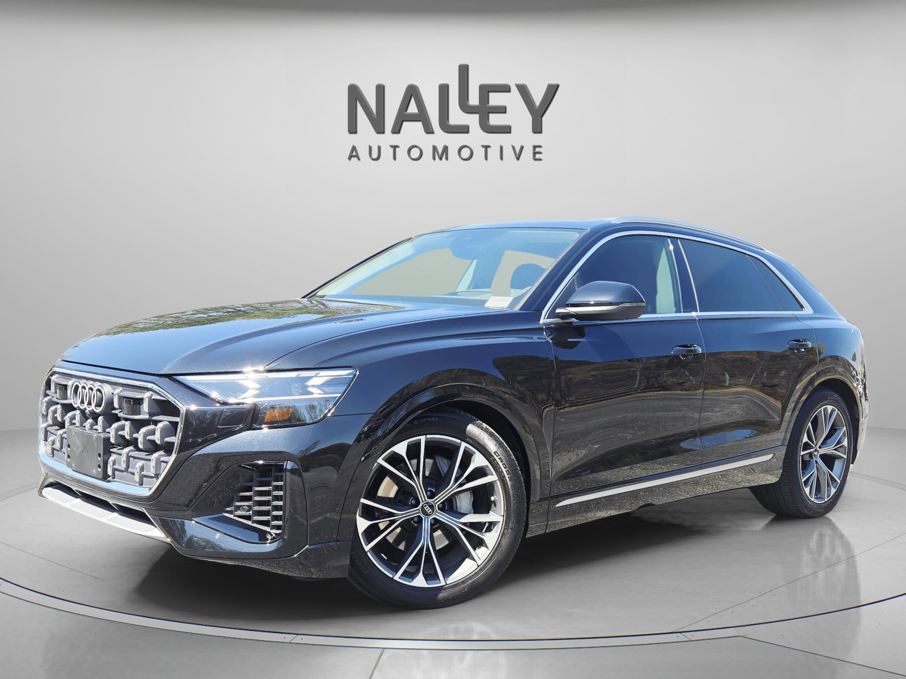 Used 2024 Audi Q8 Prestige w/ Prestige Package image 1