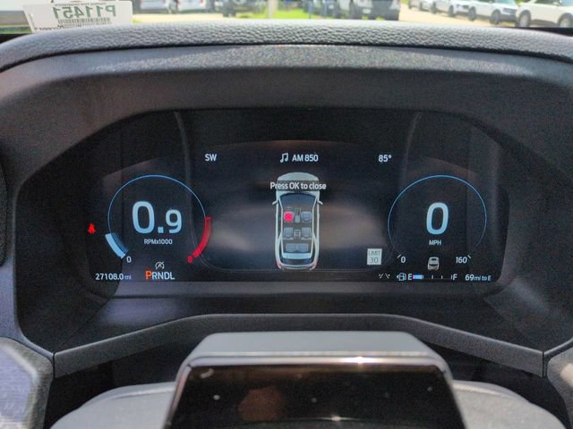 Used 2025 Ford Explorer Platinum RWD image 36
