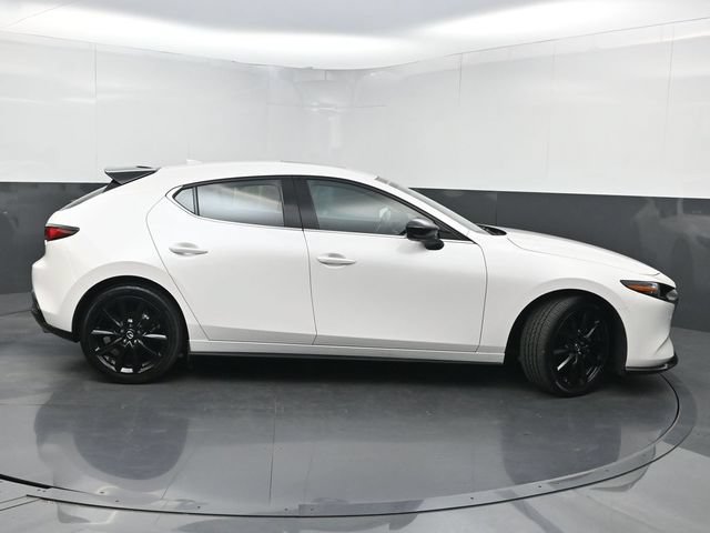 Certified 2025 MAZDA MAZDA3 Hatchback w/Premium Plus Pkg AWD/4WD image 2