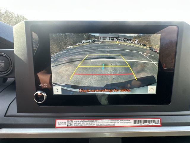 New 2026 Toyota Tacoma SR image 26