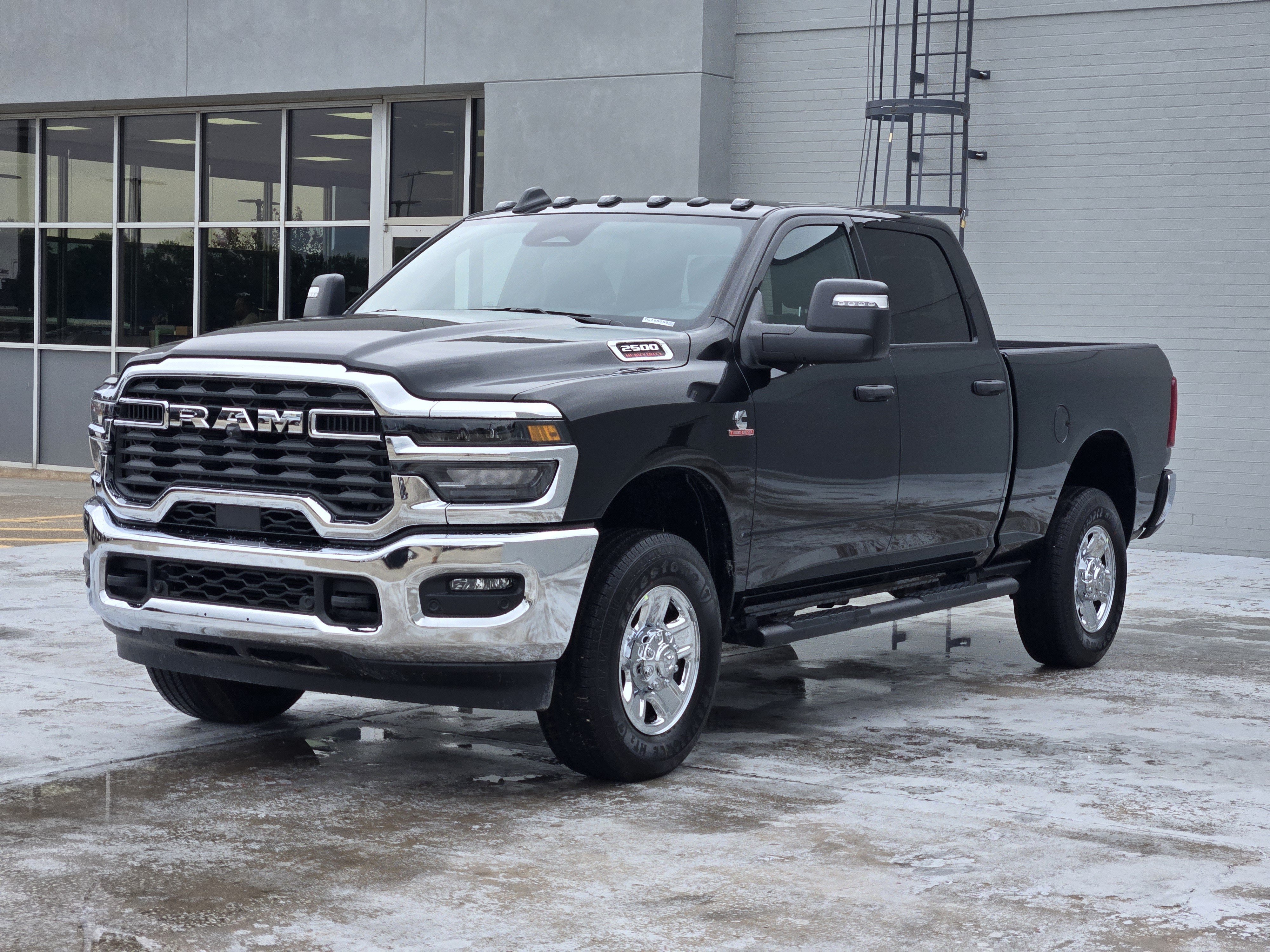 New 2026 RAM 2500 Tradesman AWD/4WD image 2