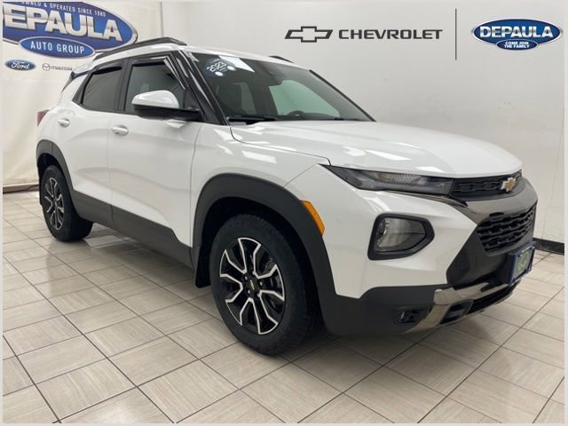 Used 2023 Chevrolet TrailBlazer ACTIV