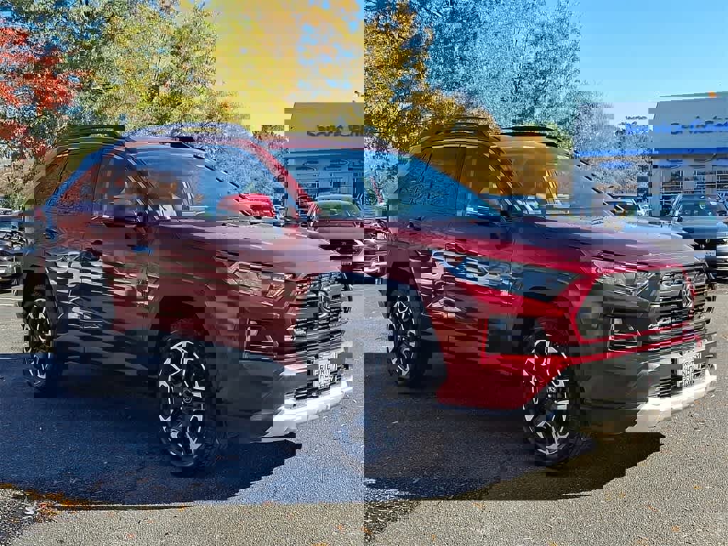 Used 2019 Toyota RAV4 Adventure image 3