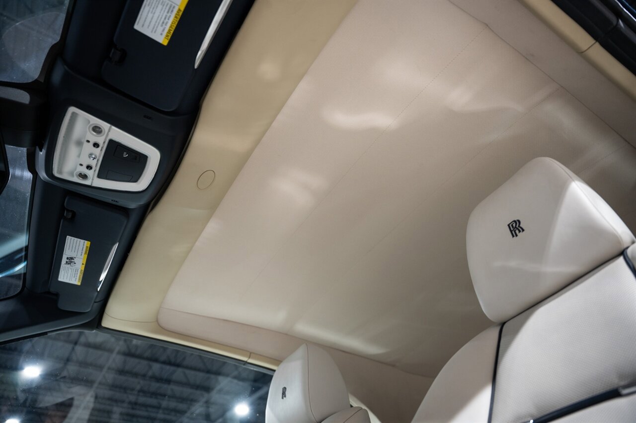 Used 2016 Rolls-Royce Dawn image 64