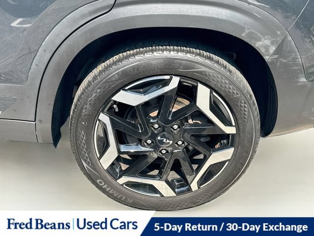 Used 2024 Kia Seltos SX AWD/4WD image 38