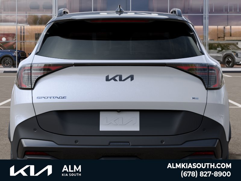 New 2027 Kia Sportage X-Line AWD/4WD image 13