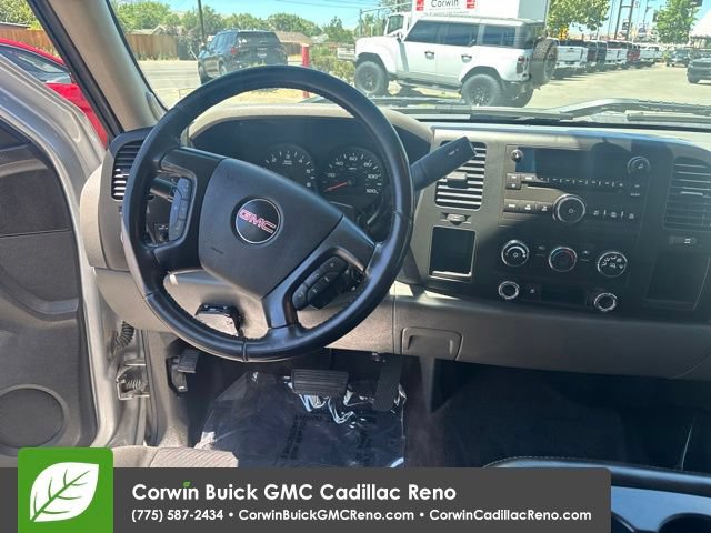 Used 2010 GMC Sierra 1500 SL RWD image 21