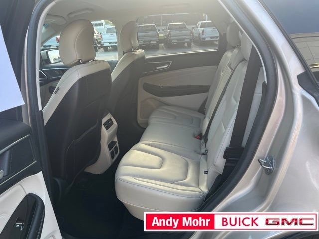 Used 2017 Ford Edge Titanium w/ Technology Package FWD image 31