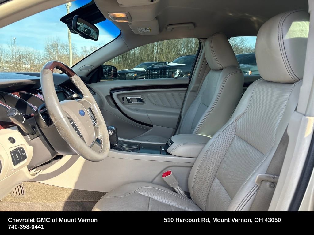 Used 2010 Ford Taurus Limited image 10